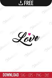 Download Love Svg Cut Files Bundlesvg SVG, PNG, EPS, DXF File