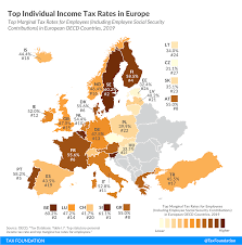 This type of income tax is levied on an individual's wages, salaries, and other types of income. Top Individual Income Tax Rates In Europe Tax Foundation