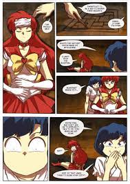 Sailor Ranko - Comic - Chapter 12 Page 21