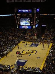 Bradley Center For A Mu Home Game