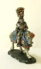 earl of worcester landsknecht