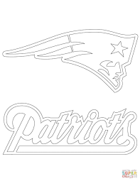 New york yankees color scheme from the logo. New England Patriots Logo Coloring Page Free Printable Coloring Pages Patriots Logo New England Patriots Logo New England Patriots Colors
