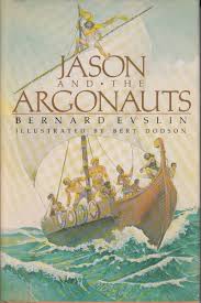 Jason and the argonauts (1963). Jason And The Argonauts Evslin Bernard 9780688062453 Amazon Com Books