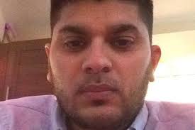 Dagenham murder victim Raja Rashid Ali pictured: Killed by gang with knives  and baseball bats