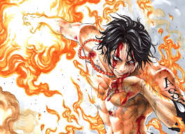 Zerochan has 937 portgas d. Portgas D Ace One Piece Hd Wallpaper Hintergrund 2927x2124