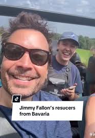 Jimmy Fallon German Guest