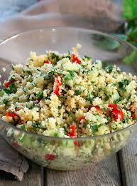 On Vous Explique Comment Realise Un Taboule Etape Par Etape Une Idee Recette Pour Une Entree Vegetarie Recette Taboule Maison Recette Taboule Idee Repas Froid