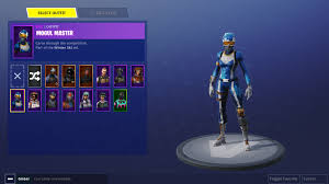 Mogul master has not yet been in the fortnite shop it is due to be in soon. Fortnite Account With Mogul Master Album On Imgur