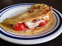 La crescia marchigiana sfogliata è un'interessante ricetta che pur richiamando per l'uso gastronomico e per. Crescia Marchigiana Sfogliata Con Esubero Creando Si Impara