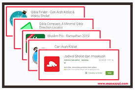 Cari tahu arah mekkah dari lokasi tempat anda berada. Penentu Kiblat Android Phones