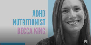 Nutrition, Intuitive Eating & ADHD with Becca King