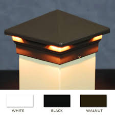 6x6 Venus Led Post Cap Light For 5 5 Wood Posts
