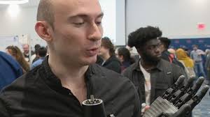 UTSA engineering students use Tech Symposium to show how real-world  problems can be solved