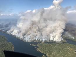 A restricted fire zone remains in effect in the kenora, fort frances, dryden and thunder bay districts, and portions of the sioux lookout, red lake, and nipigon districts. Forest Fire Situation Update Jul 28 2018 11 50 Wawa News Com