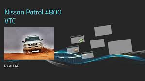 Evic vtc 60 watt zum kleinen preis hier bestellen. Nissan Patrol 4800 Vtc By Ali Obeid