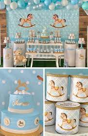 Rocking Horse Baby Shower Ideas Baby Shower Ideas 4u