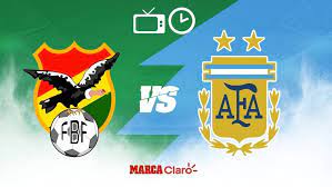 Bolivia busca cortar una racha de cinco derrotas consecutivas y diez partidos sin victorias jugando copa américa en brasil (2e 8d). Partidos De Hoy Bolivia Vs Argentina Horario Y Donde Ver Hoy En Vivo Por Tv El Partido De La Eliminatoria De Conmebol Marca