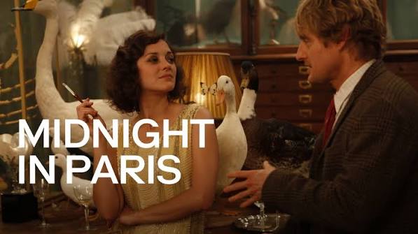 Midnight in Paris (2011) | MUBI