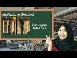 Maybe you would like to learn more about one of these? Deutsch Zum Thema Die Kleidung Fur 11 Klasse Pelajaran Bahasa Jerman Kelas Xi Tugas Dikdar Gumun Youtube