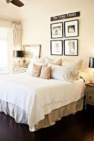 Our Master Bedroom Small Master Bedroom Luxurious Bedrooms Bedroom Makeover