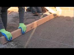 Columbia slate 16x16 patio slab. Pavestone Paver Installation Youtube