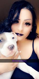 Amber Rogers and I named him RZA..Just got him