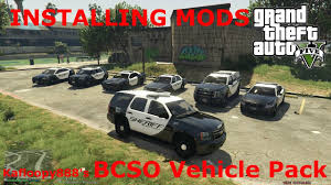Maybe you would like to learn more about one of these? How To Install Kafloopy888 S Bcso Vehicle Pack Gtav Lspdfr Youtube