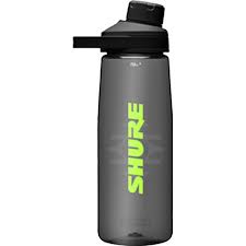Look for the words plastic and stainless steel water bottles are usually dishwasher safe, but it's often recommended to. Used Shure Camelbak Chute Mag 25 Oz Water Bottle With Logo