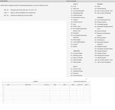 Solved Instructions Chart Of Accounts Quality Move Compan