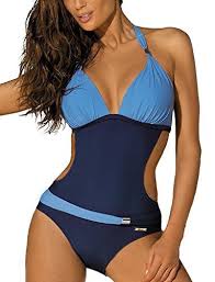 Maillot de bain 1 pièce. Epingle Sur Trikini