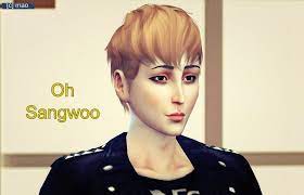 Thank to all cc creators. M A O Sangwoo From Killing Stalking Thanks To All Cc