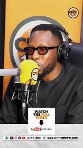 I'm not showing off I'm a giver, If I love you up you go feel am… “Giver”  visualizer OUT NOW!