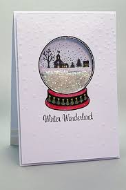 The box gives a great focal point on your card and will delight any recipient. My Card Attic Diy Christmas Cards Homemade Christmas Cards Christmas Cards