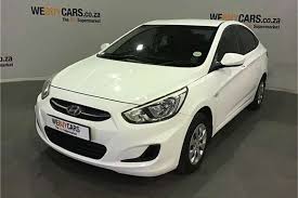 Buy a hyundai accent today. 2015 Hyundai Accent 1 6 Gl For Sale In Kwazulu Natal Auto Mart
