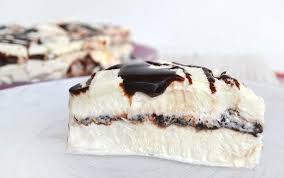 Gateau Glace Au Chocolat Avec Thermomix Plat Et Recette Gateau Glace Glace Chocolat Thermomix Glace Au Chocolat