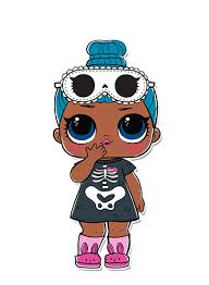 Series 3 Sleepy Bones Sleepover Club Lol Dolls Lol Doll Drawing
