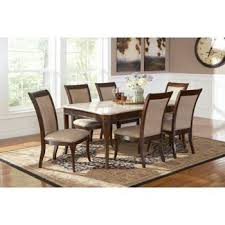 Braylen 7 Piece Dining Set Costco 1 649 99 Dining Room Sets Dinning Room Decor 7 Piece Dining Set