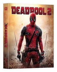 Ryan reynolds, morena baccarin, gina carano and others. Me 20 Deadpool 2 Steelbook Double Lenticular Full Slip 2d Manta Lab