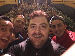 You Want It What Way? A Boy Band Tale