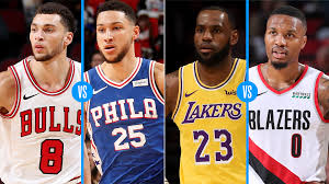 Los angeles lakers basketball game. Lebron James Los Angeles Lakers Debut And More Things To Watch In Today S Nba Action Nba Com Australia The Official Site Of The Nba