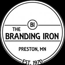 (sweet potato fries may be. Branding Iron Great Food In Preston Minnesota
