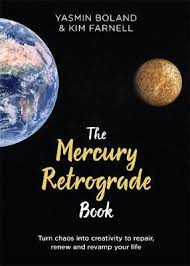 The Mercury Retrograde Book Yasmin Boland 9781401958923