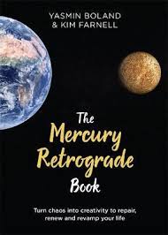 the mercury retrograde book yasmin boland 9781401958923