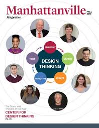 Manhattanville Magazine Fall 2019 by Manhattanville University