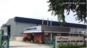 Southern concrete box culverts invert are designed to the requirements of ms1293:part 1:1992. Working At Southern Pc Steel Sdn Bhd Company Profile And Information Jobstreet Com Malaysia