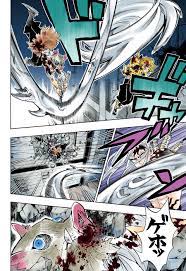 第197話 鬼滅の刃 鬼滅の刃 完全な作品 無料で見る 滅 漫画 鬼滅の刃鬼