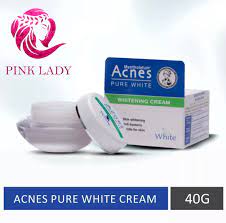 Acnes Pure White Cream 40g Buy Sell Online Best Prices In Srilanka Daraz Lk