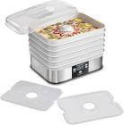 5-Tray Food Dehydrator 40865 Hamilton Beach