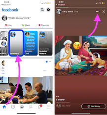 How do you hide stories on facebook? How To Use Facebook Stories On Iphone And Ipad In 2021
