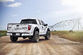 Arctic Camo Ford Raptor By Adv1 And Wheelsboutique By William Stern 02 Jpg 1920 1275 Camo Truck Trucks Camo Truck Accessories
